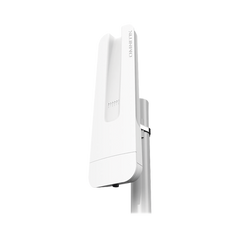 (OmniTIK 5 PoE ac) Punto de Acceso Omnidireccional en 5GHz 802.11a/n/ac. "Ahora con 4 Puertos con Salida PoE af/at"