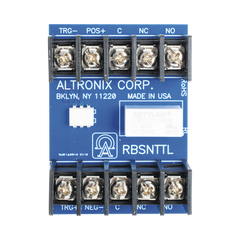 Módulo de relevador ultrasensitivo Altronix