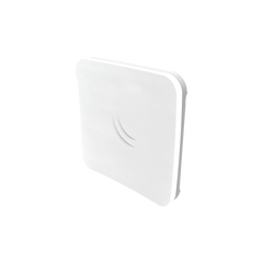 (SXTsq Lite2) Cliente y PtP en 2.4 GHz, 802.11b/g/n con Antena Integrada de 10 dBi, Hasta 1000 mW de Potencia.