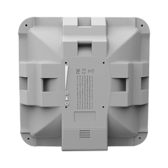 (SXTsq Lite5) CPE y PtP, MIMO en 5GHz 802.11 a/n con Antena Integrada de 16dBi con 23º, Hasta 316 mW de Potencia