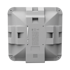 (SXTsq Lite5) CPE y PtP, MIMO en 5GHz 802.11 a/n con Antena Integrada de 16dBi con 23º, Hasta 316 mW de Potencia