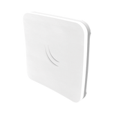 (SXTsq Lite5) CPE y PtP, MIMO en 5GHz 802.11 a/n con Antena Integrada de 16dBi con 23º, Hasta 316 mW de Potencia