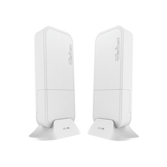 (Wireless Wire) Kit Enlace en 60 GHz PTP, Alcance hasta 100 mts, "Hasta 1Gbps".