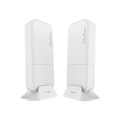 (Wireless Wire) Kit Enlace en 60 GHz PTP, Alcance hasta 100 mts, "Hasta 1Gbps".