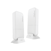 (Wireless Wire) Kit Enlace en 60 GHz PTP, Alcance hasta 100 mts, "Hasta 1Gbps".