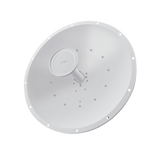 Antena Direccional RocketDish airMAX, ideal para enlaces Punto a Punto, frecuencia 5 GHz (4.9 - 5.8 GHz) de 34 dBi