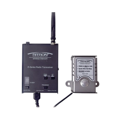 DOORCOM Portero Inalámbrico, Hasta 2 KM, UHF 450-470 Mhz