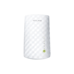 Repetidor / Extensor de Cobertura WiFi AC, 750 Mbps, doble banda 2.4 GHz y 5 GHz, con 1 puerto 10/100 Mbps