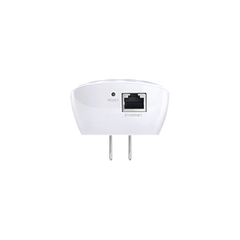 Repetidor / Extensor de Cobertura WiFi AC, 750 Mbps, doble banda 2.4 GHz y 5 GHz, con 1 puerto 10/100 Mbps