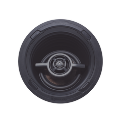 Altavoz LCR | Rango Medio Giratorio | Angulo para Techo de 3 Vias | Cine en Casa | Woofer de 7in de Fibra de Carbono | Tweeter de 1in | 175W | 8Ω