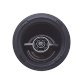 Altavoz LCR | Rango Medio Giratorio | Angulo para Techo de 3 Vias | Cine en Casa | Woofer de 7in de Fibra de Carbono | Tweeter de 1in | 175W | 8Ω