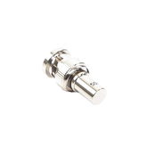 Carga Resistiva de 50 Ohm en BNC Macho, 1/2 Watt, CD-1.5 GHz.