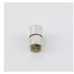 Conector N Macho para Cables con Conductor Central de AWG-11 ó 13, Tipo RG-8/U (BELDEN 8237), RG-213/U (8267), RG-214 (8268).