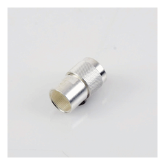 Conector N Macho para Cables con Conductor Central de AWG-11 ó 13, Tipo RG-8/U (BELDEN 8237), RG-213/U (8267), RG-214 (8268).