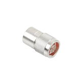 Conector N Macho para Cables con Conductor Central de AWG-11 ó 13, Tipo RG-8/U (BELDEN 8237), RG-213/U (8267), RG-214 (8268).