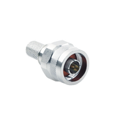 Conector N Macho de PIN Cautivo, Anillo plegable, para cables 9913, LMR-400, LP400, CNT-400, RG8/U-SYS, RFLASH-1113, 8214, 7810A.