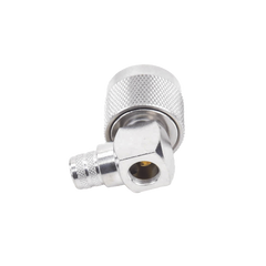 Conector N Macho en A/R para LP-400, LMR-400, 9913, 7810A, CNT-400, RG8/U-SYS, RFLASH-1113.​