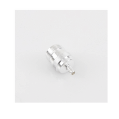 Conector N Hembra de anillo plegable para cables LP-195, LP-142, RG-142/U, LMR-195.