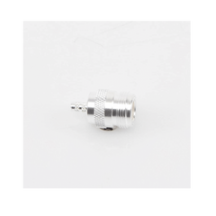 Conector N Hembra de anillo plegable para cables LP-195, LP-142, RG-142/U, LMR-195.