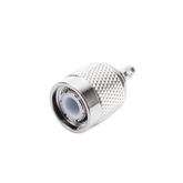 Conector TNC Macho de Anillo plegable para cables RG-174/U, BELDEN 8216.
