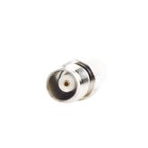Adaptador en Línea de Conector TNC Hembra a SMA Macho, Níquel/ Oro/ Teflón..