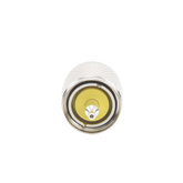 Conector UHF Macho (PL-259) de Anillo Plegable para Ensamblar en Cables RG-58/U, RG-142/U.