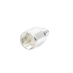 Conector UHF macho (PL-259) para LMR-400, 9913, CTN-400, 7810A, 8214, RG8/U-SYS, RFLASH-1113