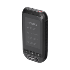 RugGear Radio PoC LTE, IP68 Resistente al Agua, Pantalla Táctil 3", Compatible con NXRadio y TASSTA
