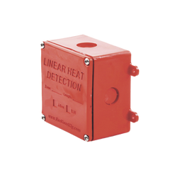 Caja de empalme para Cable Detector de Calor
