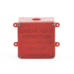 Caja de Empalme para Cable Detector de Calor / SafeCable LHD / Polímeros Térmicos Avanzados / Conductores Tri-Metálicos / -20°C a 60°C / Clase 1 Div.2 / Safe Fire Detection
