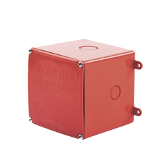 Caja de Empalme para Cable Detector de Calor