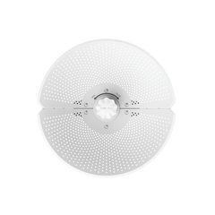Radio Integrado 23 dBi Puerto 10/100, Modo AP/CPE en PtP o CPE en Multipunto, Hasta 867 Mbps, Botón de Auto-Emparejamiento para distribuciones de Enlaces Inalámbricos WISP y CCTV, Administración en la Nube.