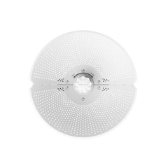 Radio Integrado 23 dBi Puerto 10/100, Modo AP/CPE en PtP o CPE en Multipunto, Hasta 867 Mbps, Botón de Auto-Emparejamiento para distribuciones de Enlaces Inalámbricos WISP y CCTV, Administración en la Nube.