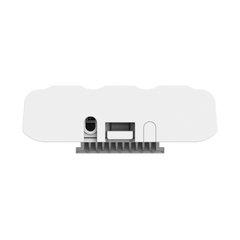 Estación Base Conectorizada PtP o Multipunto hasta 32 Clientes, Botón de Auto-Emparejamiento para distribuciones de Enlaces Inalámbricos WISP y CCTV, Desempeño de Hasta 867 Mbps con Administración en la Nube.