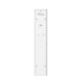 Antena Sectorial de 90° AirMetro con 20 dBi en Banda 5Ghz (5150-5850 Mhz) Slant 45° Compatibilidad Multi-Marca para enlaces Multipunto, Conectores SMA Hembra Inverso.
