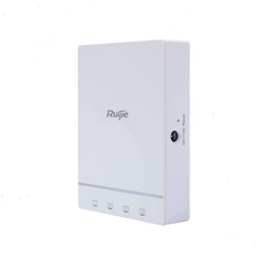 Punto de acceso Wi-Fi 6 para interior en pared hasta 1.7 Gbps doble banda 802.11AX MU-MIMO 2x2