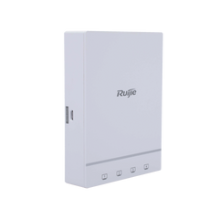 Punto de acceso Wi-Fi 6 para interior en pared hasta 1.7 Gbps doble banda 802.11AX MU-MIMO 2x2