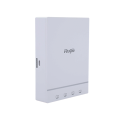 Punto de acceso Wi-Fi 6 para interior en pared hasta 1.7 Gbps doble banda 802.11AX MU-MIMO 2x2
