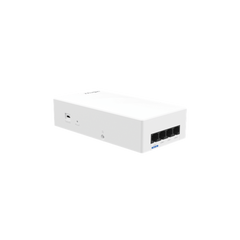 Punto de acceso Wi-Fi 6 para, PoE out para télefono IP, hasta 2.97 Gbps doble banda 802.11AX MU-MIMO 2x2 interior en pared