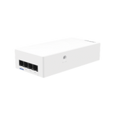 Punto de acceso Wi-Fi 6 para, PoE out para télefono IP, hasta 2.97 Gbps doble banda 802.11AX MU-MIMO 2x2 interior en pared