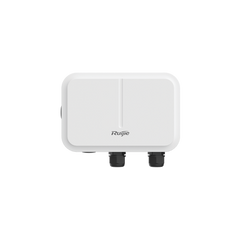 Punto de acceso WiFi6 para exterior Omni-Direccional 360° IP68 hasta 2975Mbps doble banda 802.11AX MU-MIMO 2x2