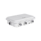 Punto de acceso Wi-Fi 6 para exterior Sectorial 60° IP68 hasta 1775Mbps doble banda 802.11AX MU-MIMO 2x2