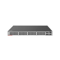 Switch Core 48 Puertos PoE 802.3bt Class 2 (Hi-PoE 90 W) Capa 3 Multi-Gigabit 5G y QSFP+ 40G (No Incluye Fuentes de Poder)