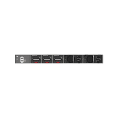 Switch Core 48 Puertos PoE 802.3bt Class 2 (Hi-PoE 90 W) Capa 3 Multi-Gigabit 5G y QSFP+ 40G (No Incluye Fuentes de Poder)