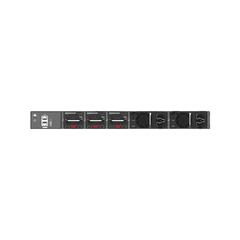 Switch Core 48 Puertos PoE 802.3bt Class 2 (Hi-PoE 90 W) Capa 3 Multi-Gigabit 5G y QSFP+ 40G
