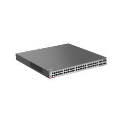 Switch Core 48 Puertos PoE 802.3bt Class 2 (Hi-PoE 90 W) Capa 3 Multi-Gigabit 5G y QSFP+ 40G (No Incluye Fuentes de Poder)