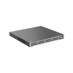 Switch Core 48 Puertos PoE 802.3bt Class 2 (Hi-PoE 90 W) Capa 3 Multi-Gigabit 5G y QSFP+ 40G