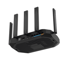 Router Balanceador inalámbrico Wi-Fi 6 MESH con Función SD-WAN, Hasta 4 Servicios de Internet y Hasta 180 clientes con desempeño de 1.2 Gbps
