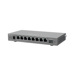 Router Balanceador con Función SD-WAN, Hasta 4 Servicios de Internet y hasta 200 clientes con desempeño de 600 Mbps