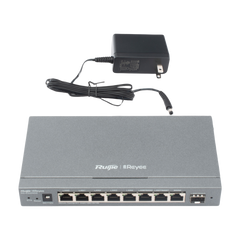 Router Balanceador con Función SD-WAN, Hasta 4 Servicios de Internet y hasta 200 clientes con desempeño de 600 Mbps